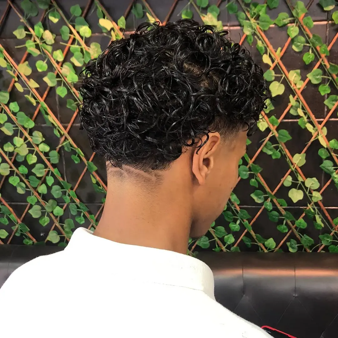 Corte Barbearia Bayron 13