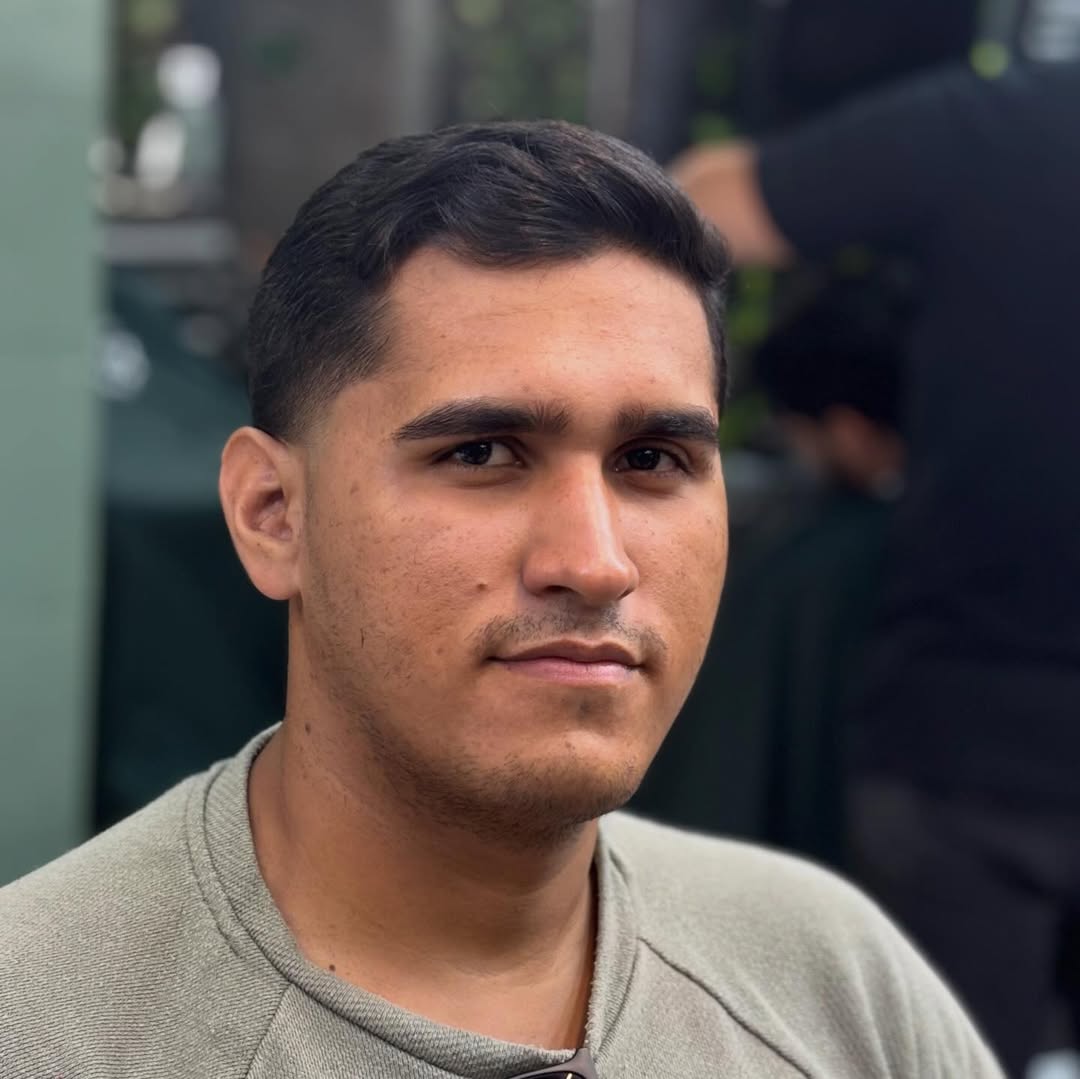 Corte Barbearia Bayron 4