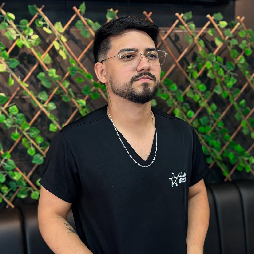 Corte Barbearia Bayron 5