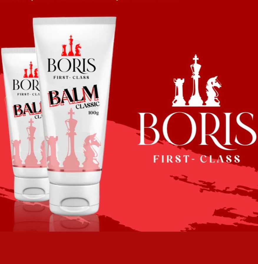 Balm Classic Boris